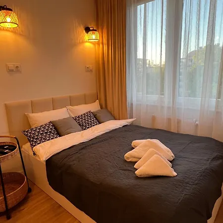 Lägenhetshotell I&m Stawowa 3*