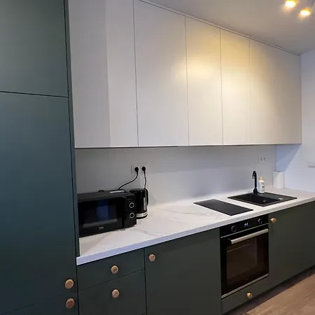 I&m Stawowa Lägenhetshotell 3*