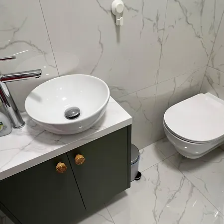 Lägenhetshotell I&m Stawowa Wrocław