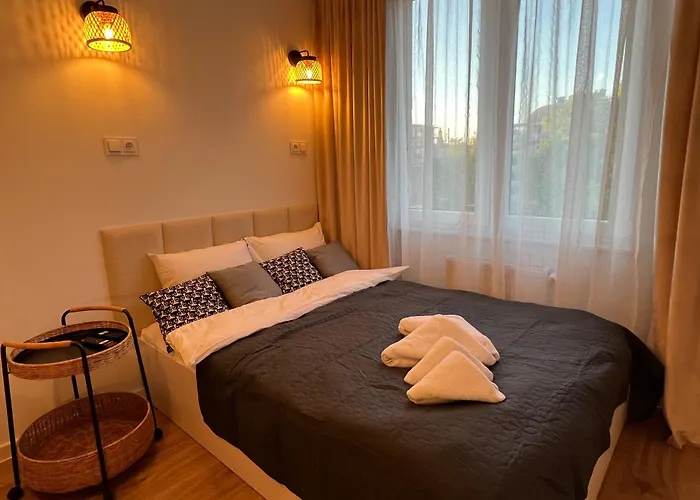 Aparthotel I&m Stawowa 3*