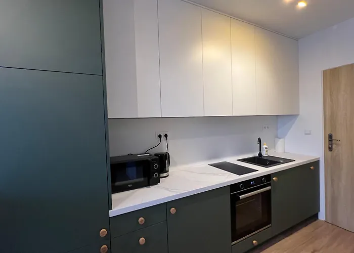 I&m Stawowa Aparthotel 3*