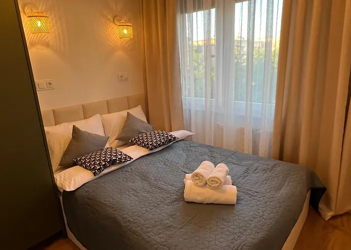 I&m Stawowa Aparthotel Wroclaw